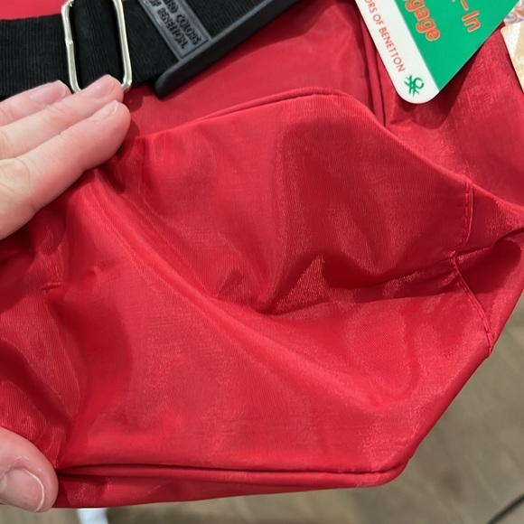 United colors of Beniton City Check in Baggage - Picture 11 of 16